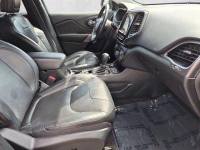2019 Jeep Cherokee Limited 4x4