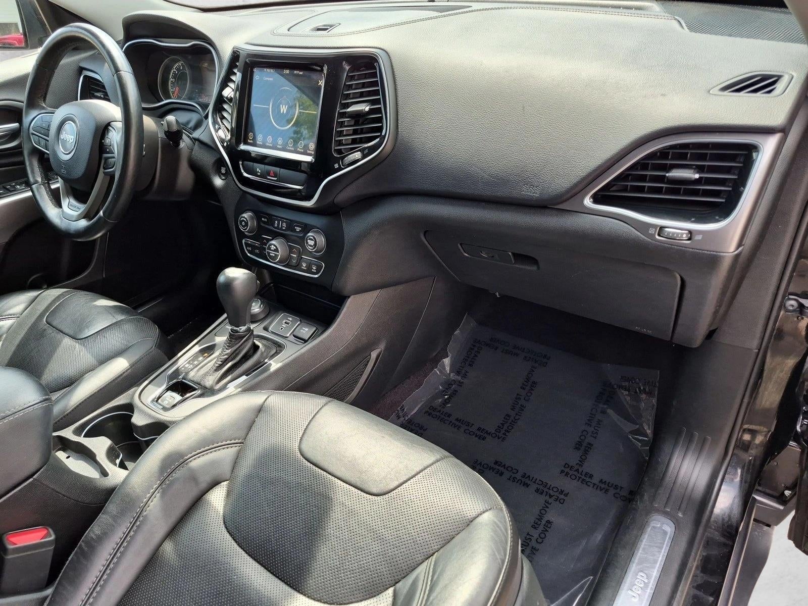 2019 Jeep Cherokee Limited 4x4