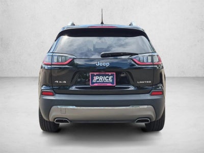 2019 Jeep Cherokee Limited 4x4