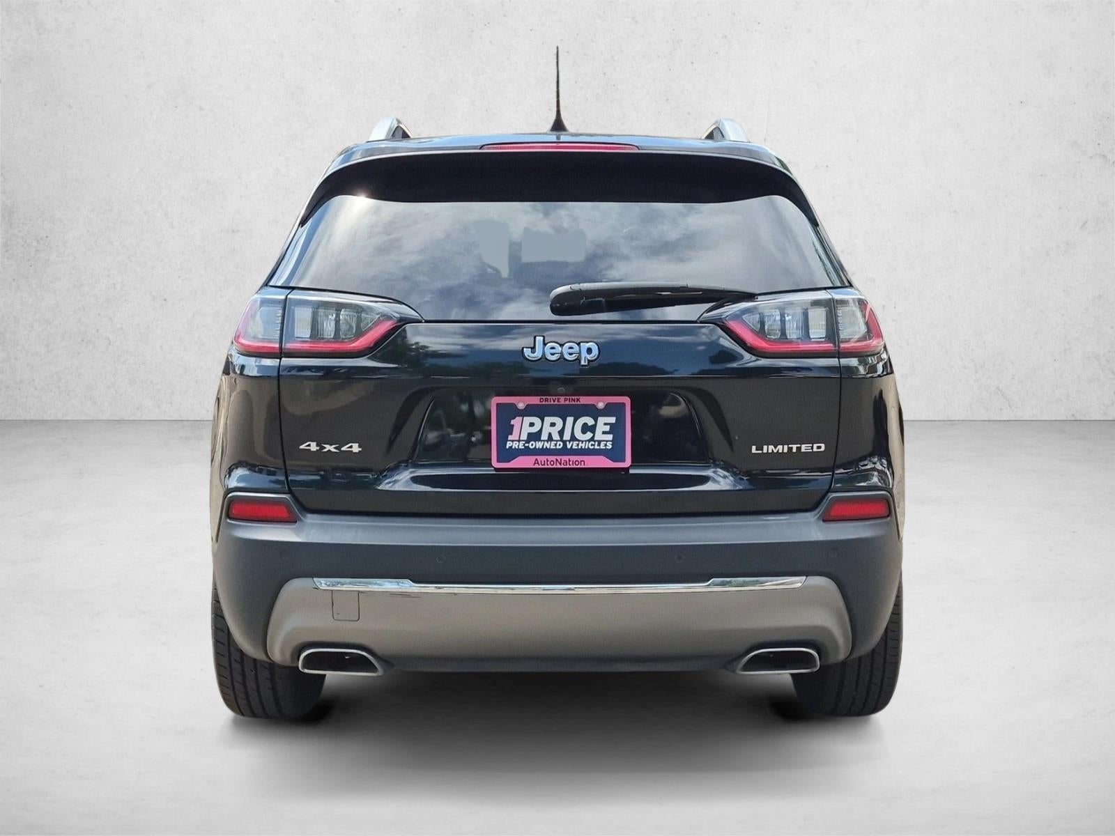 2019 Jeep Cherokee Limited 4x4