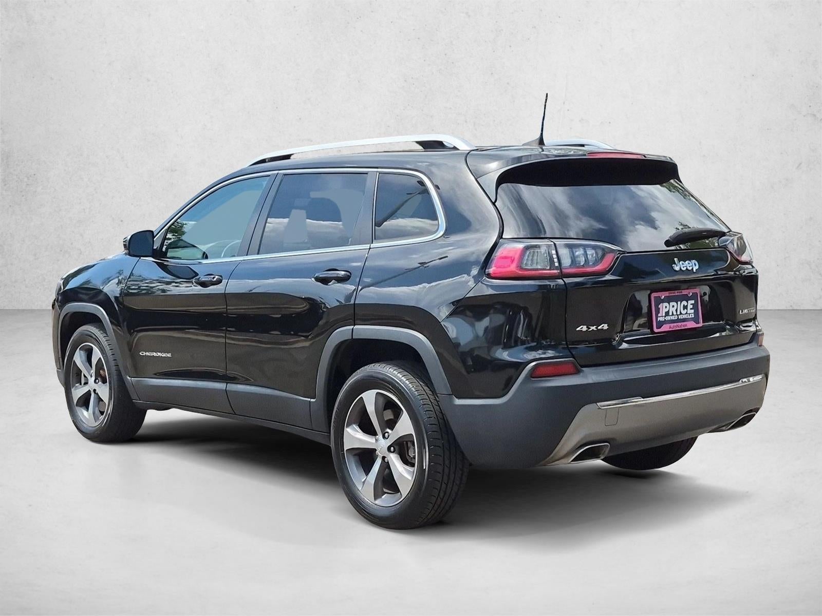2019 Jeep Cherokee Limited 4x4