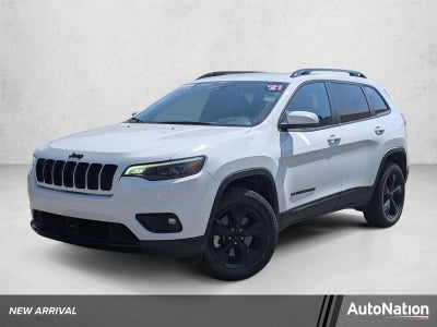 2021 Jeep Cherokee Altitude