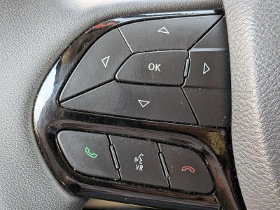 2021 Jeep Cherokee Altitude