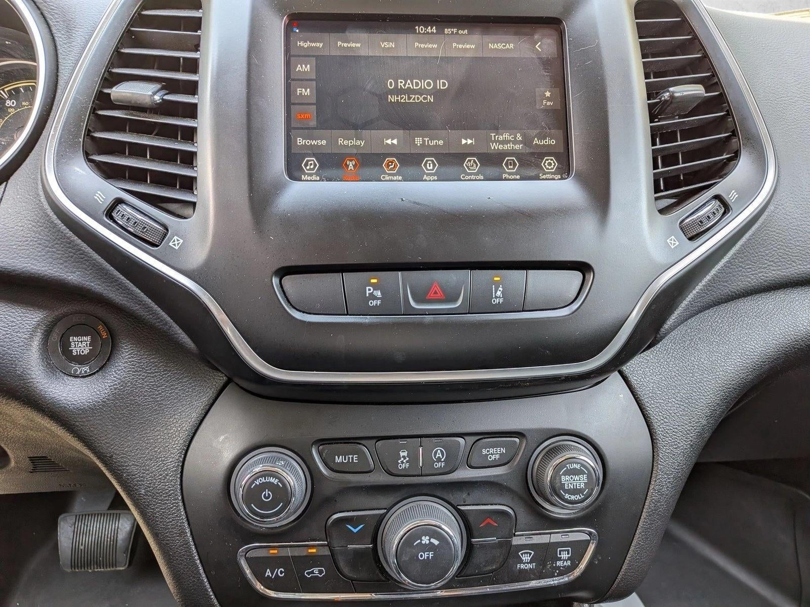 2021 Jeep Cherokee Altitude