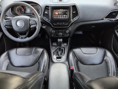 2021 Jeep Cherokee Altitude 4x4