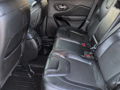 2021 Jeep Cherokee Altitude 4x4