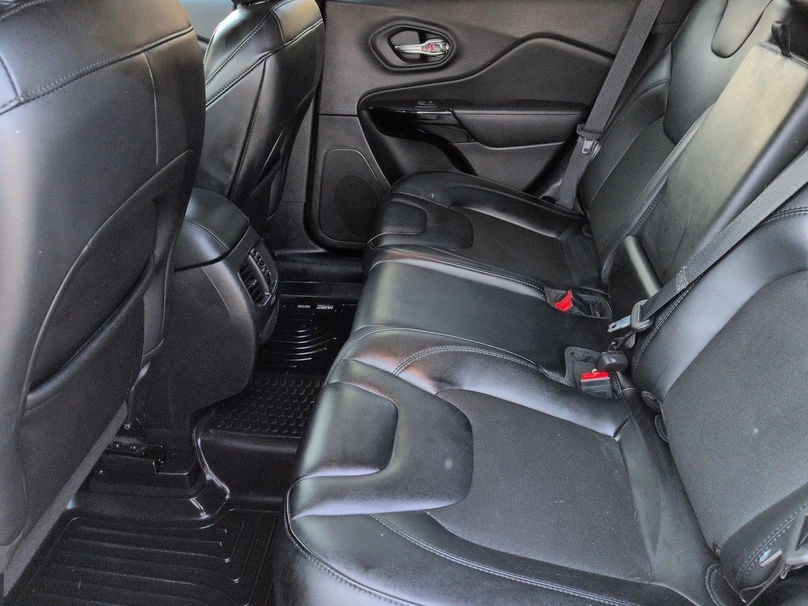 2021 Jeep Cherokee Altitude 4x4