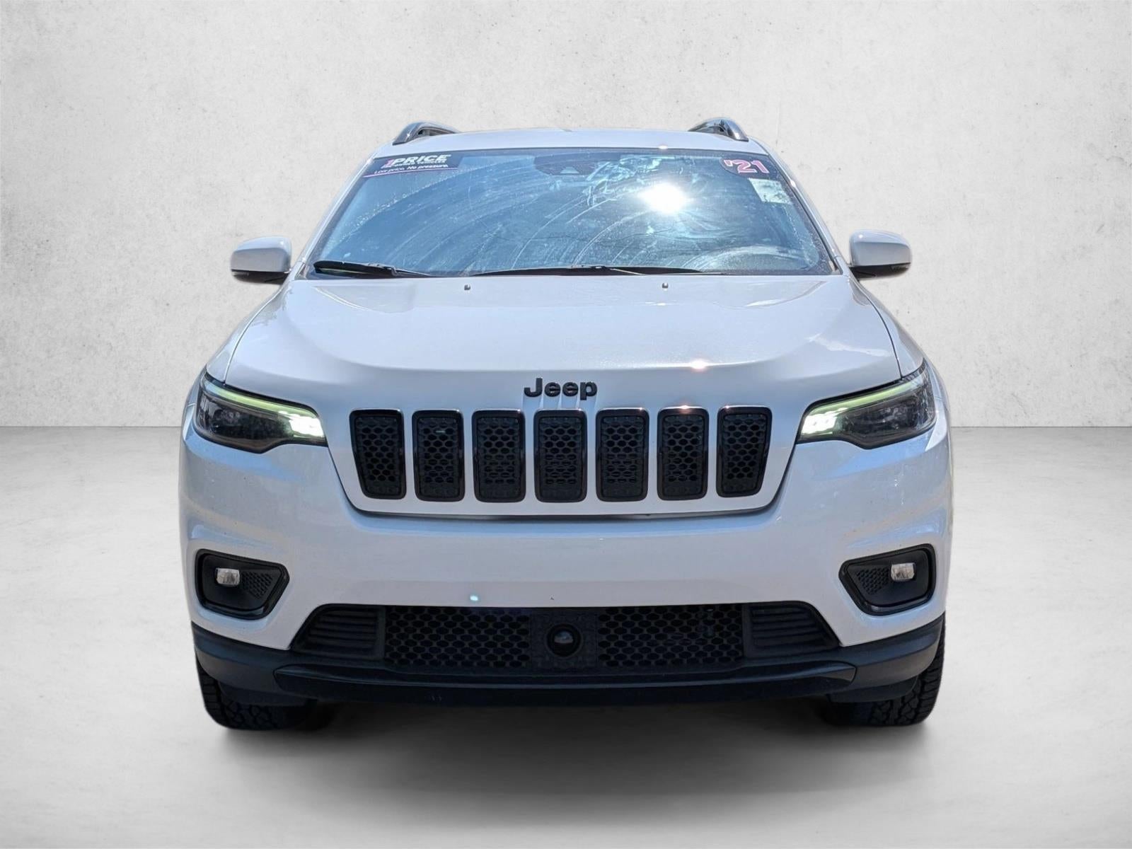 2021 Jeep Cherokee Altitude