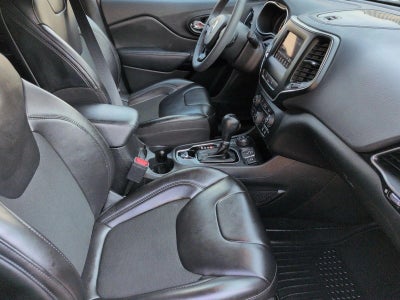 2021 Jeep Cherokee Altitude 4x4