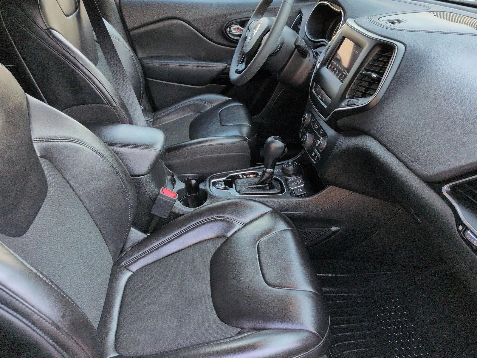 2021 Jeep Cherokee Altitude 4x4