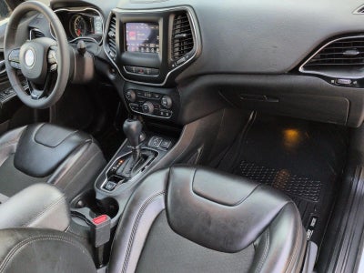 2021 Jeep Cherokee Altitude 4x4