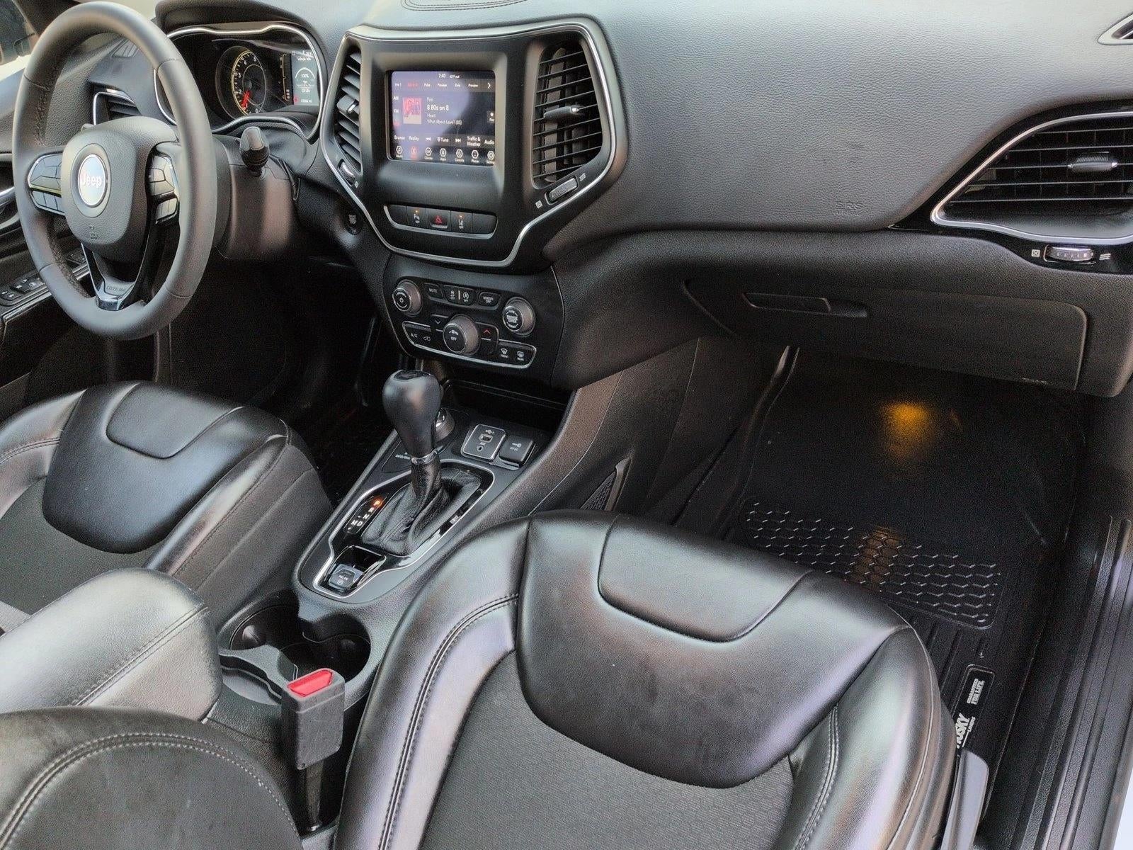 2021 Jeep Cherokee Altitude 4x4