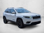 2021 Jeep Cherokee Altitude