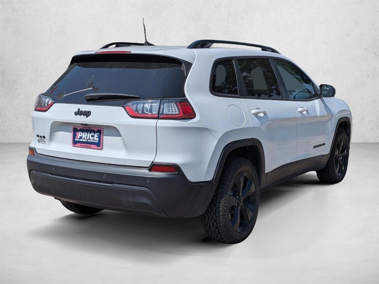 2021 Jeep Cherokee Altitude
