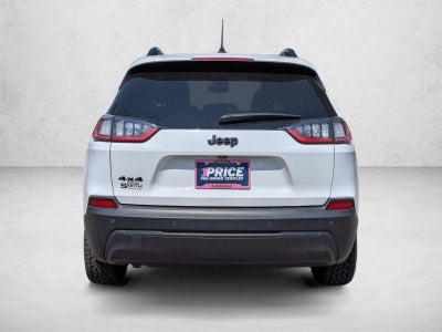 2021 Jeep Cherokee Altitude