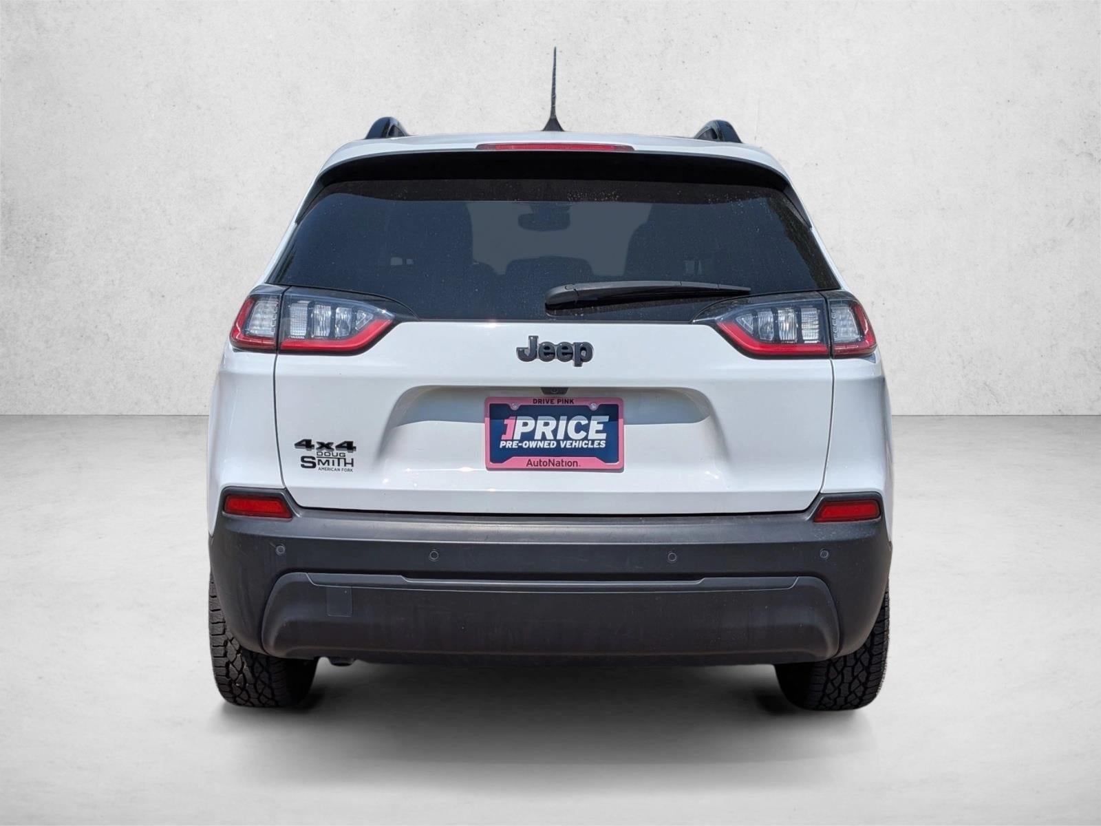 2021 Jeep Cherokee Altitude