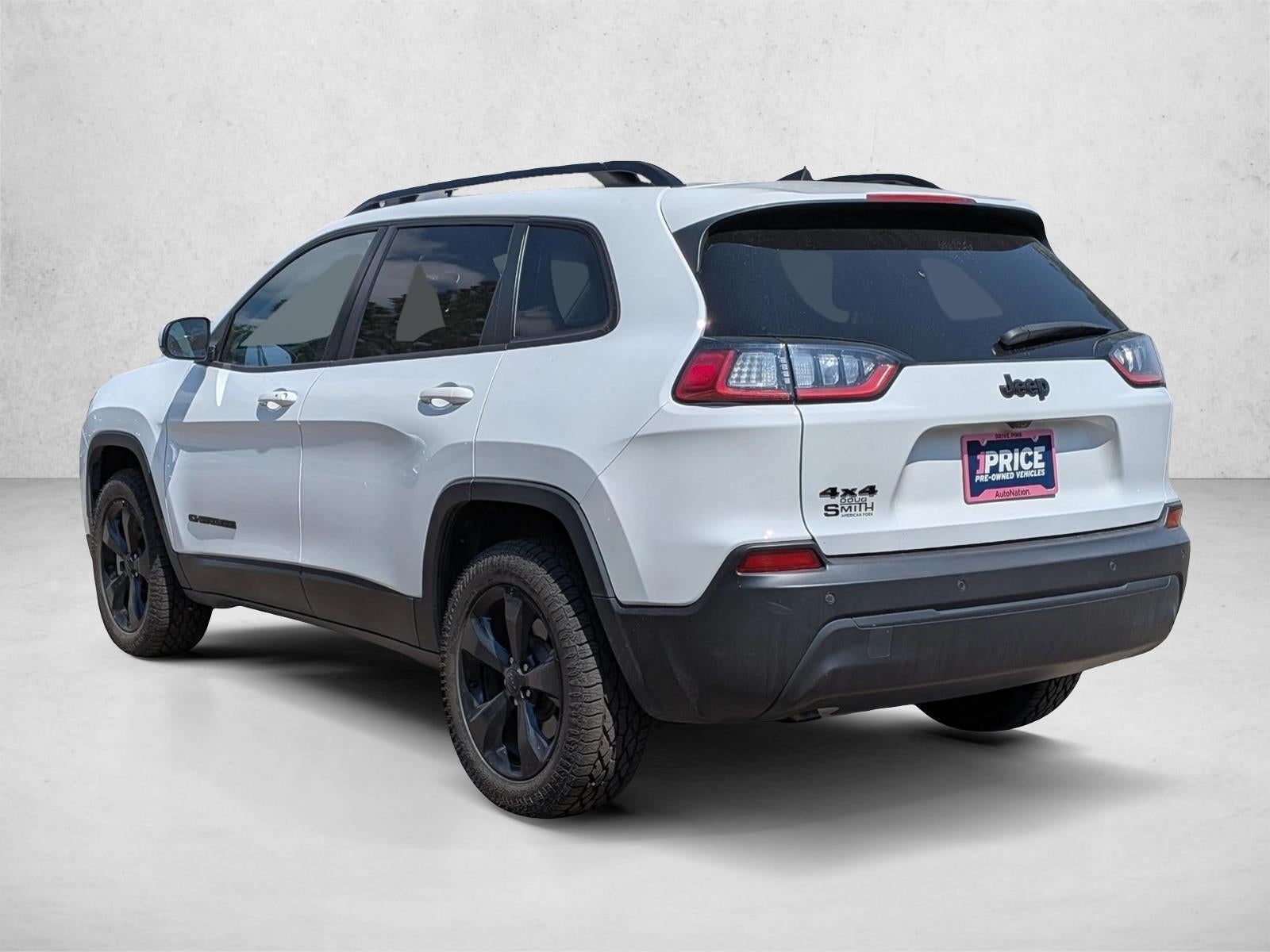 2021 Jeep Cherokee Altitude