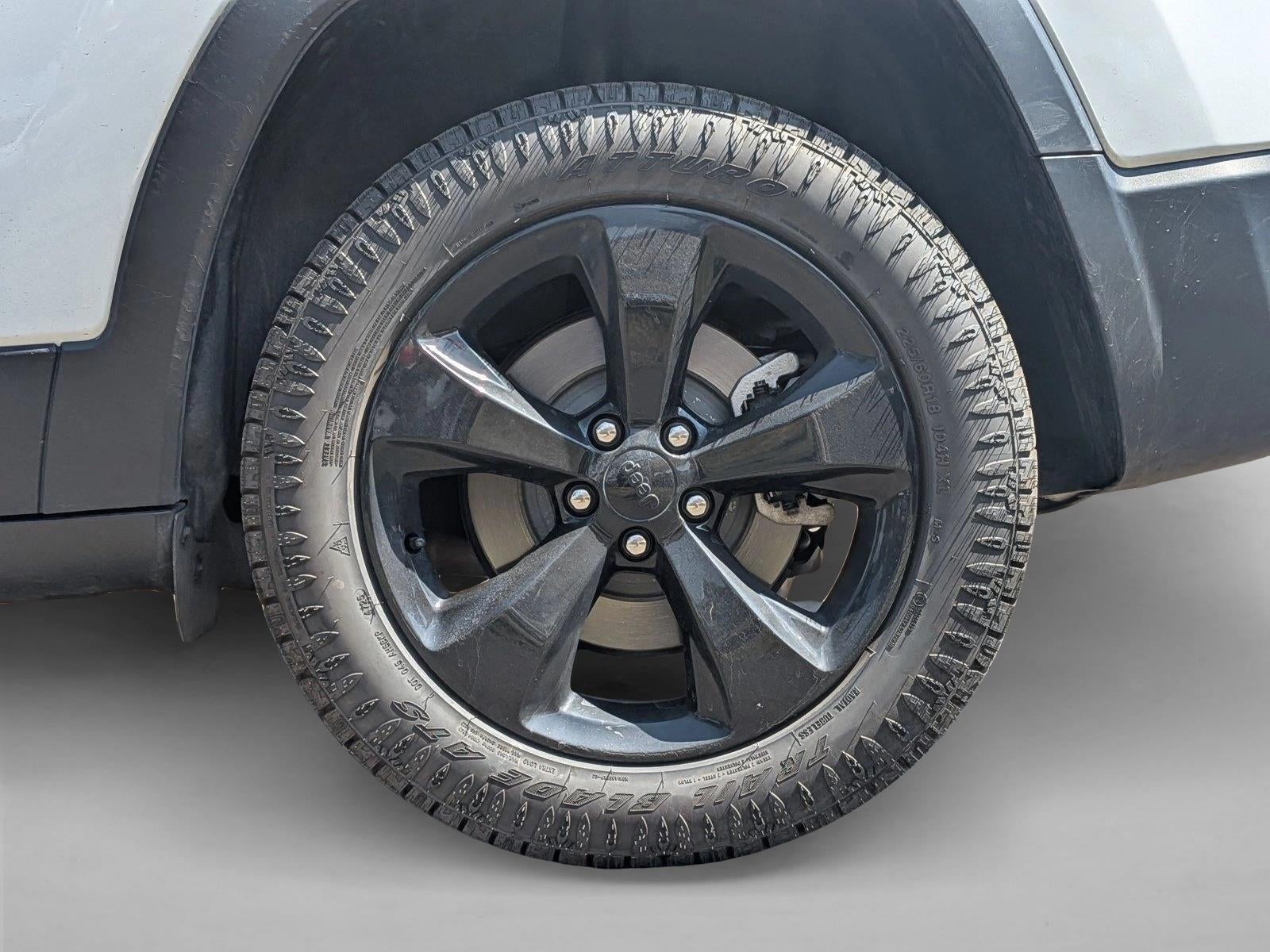 2021 Jeep Cherokee Altitude