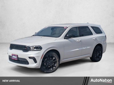 2021 Dodge Durango GT Plus