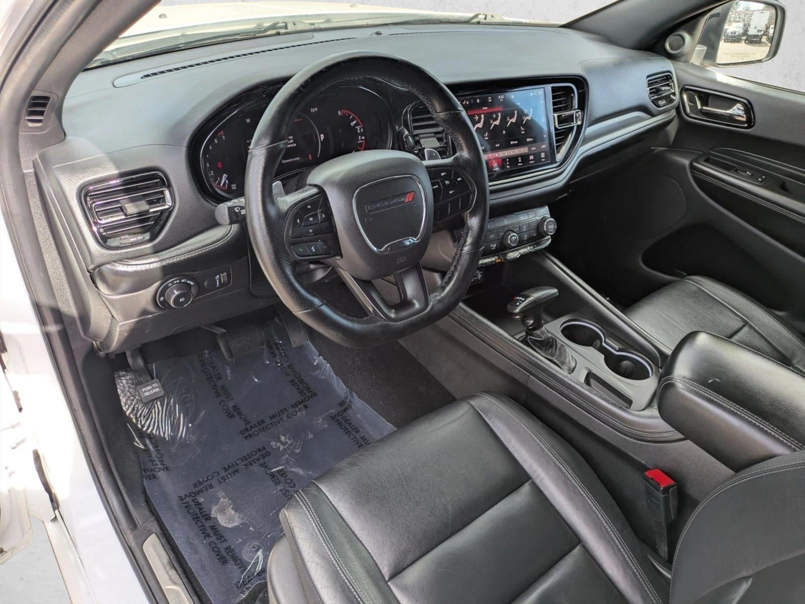2021 Dodge Durango GT Plus