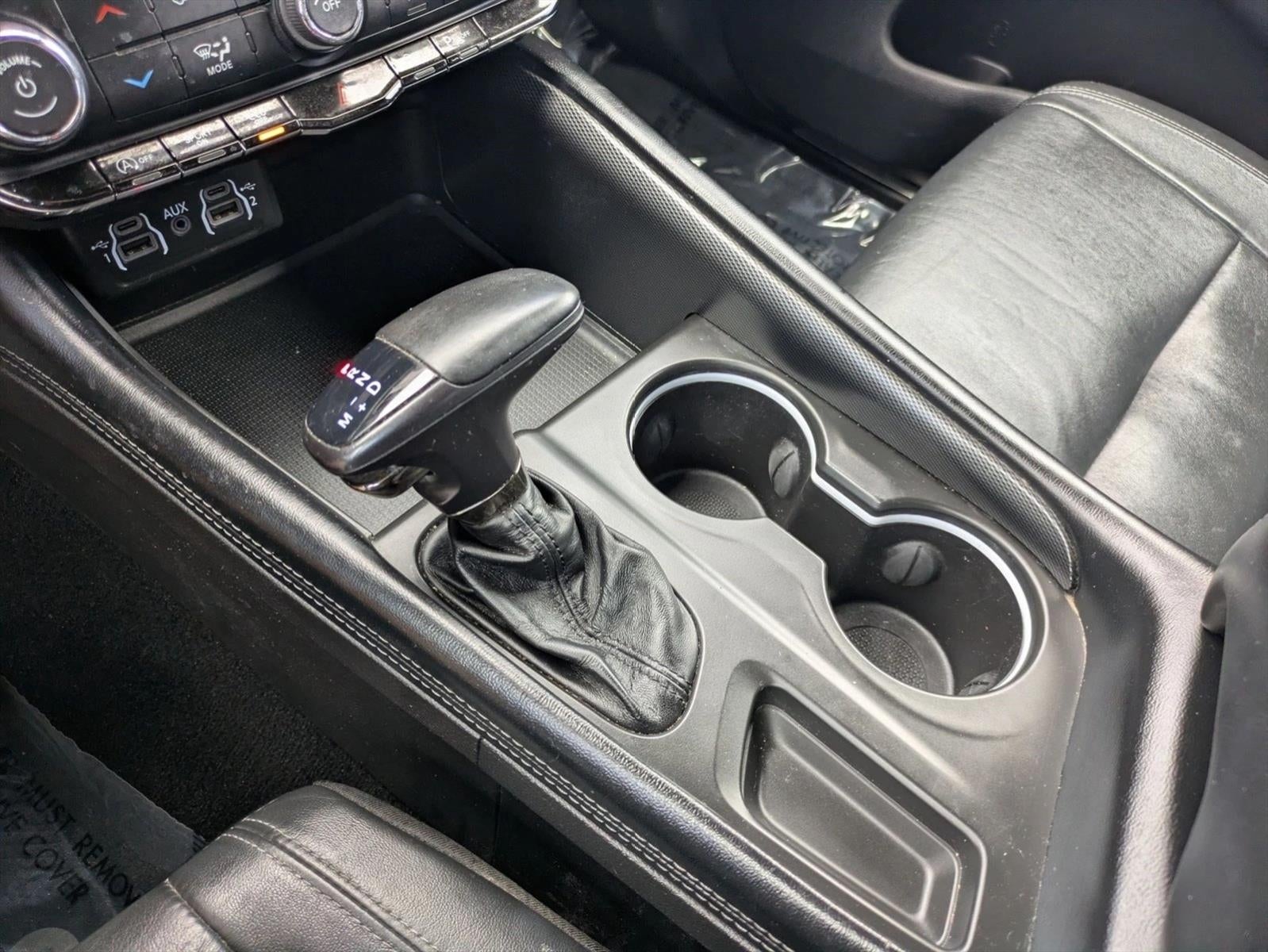 2021 Dodge Durango GT Plus