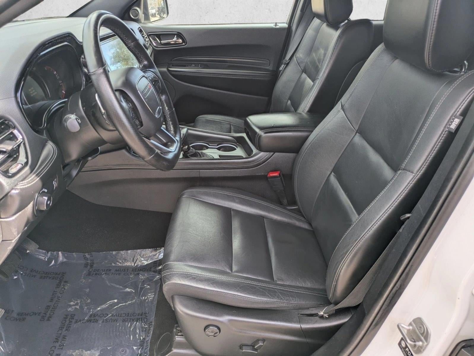 2021 Dodge Durango GT Plus