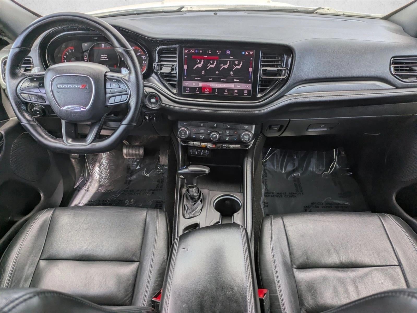 2021 Dodge Durango GT Plus