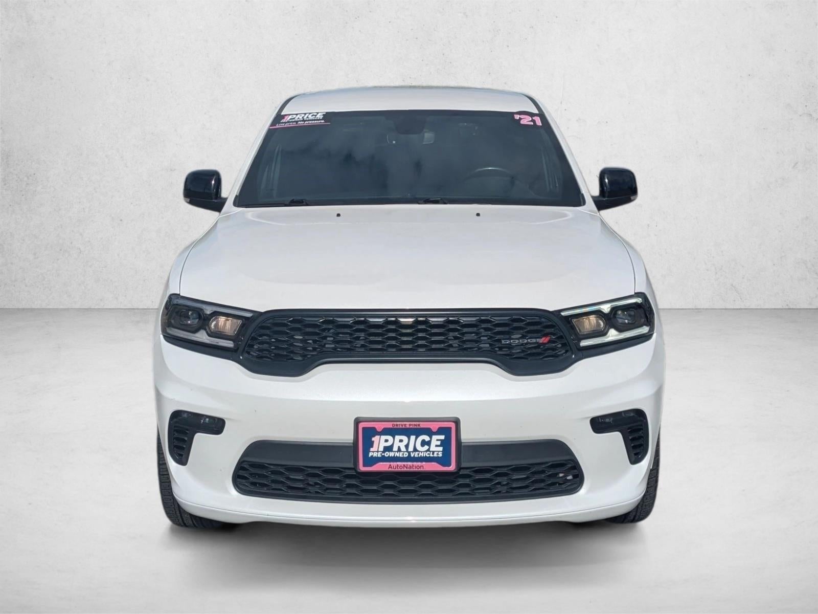 2021 Dodge Durango GT Plus