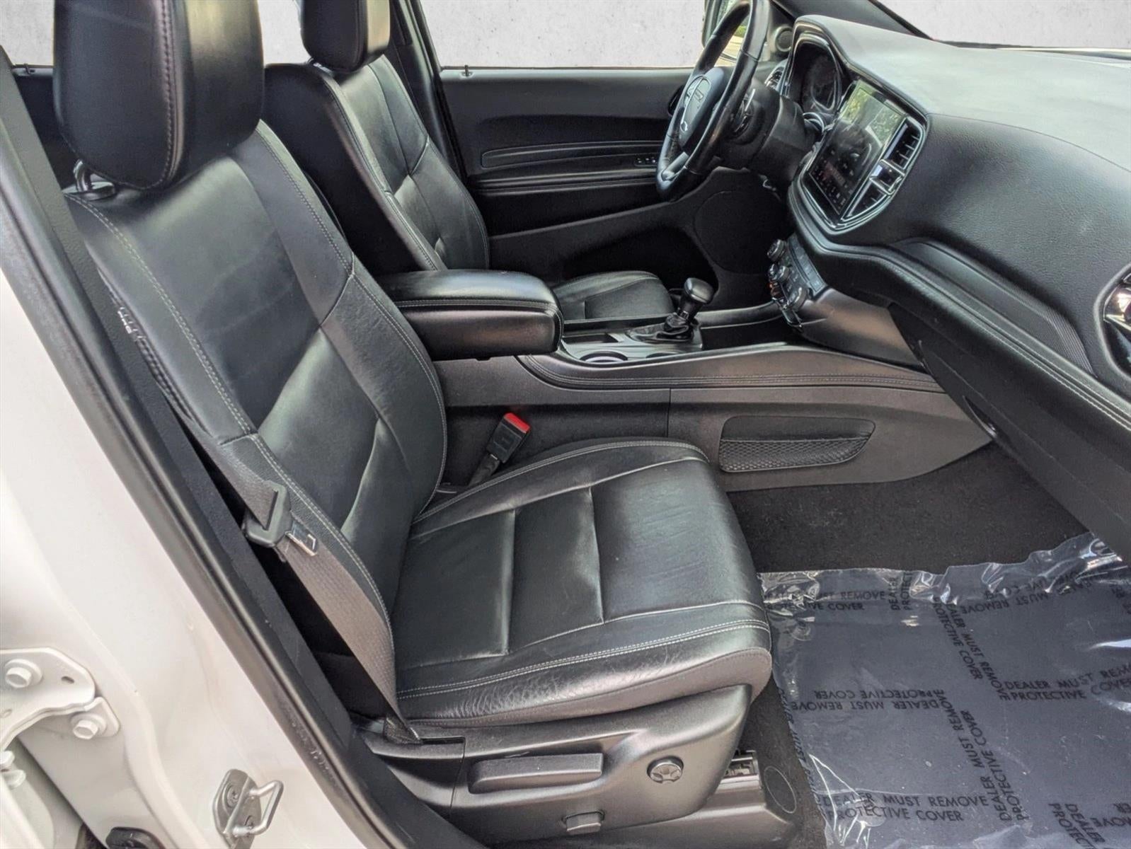 2021 Dodge Durango GT Plus