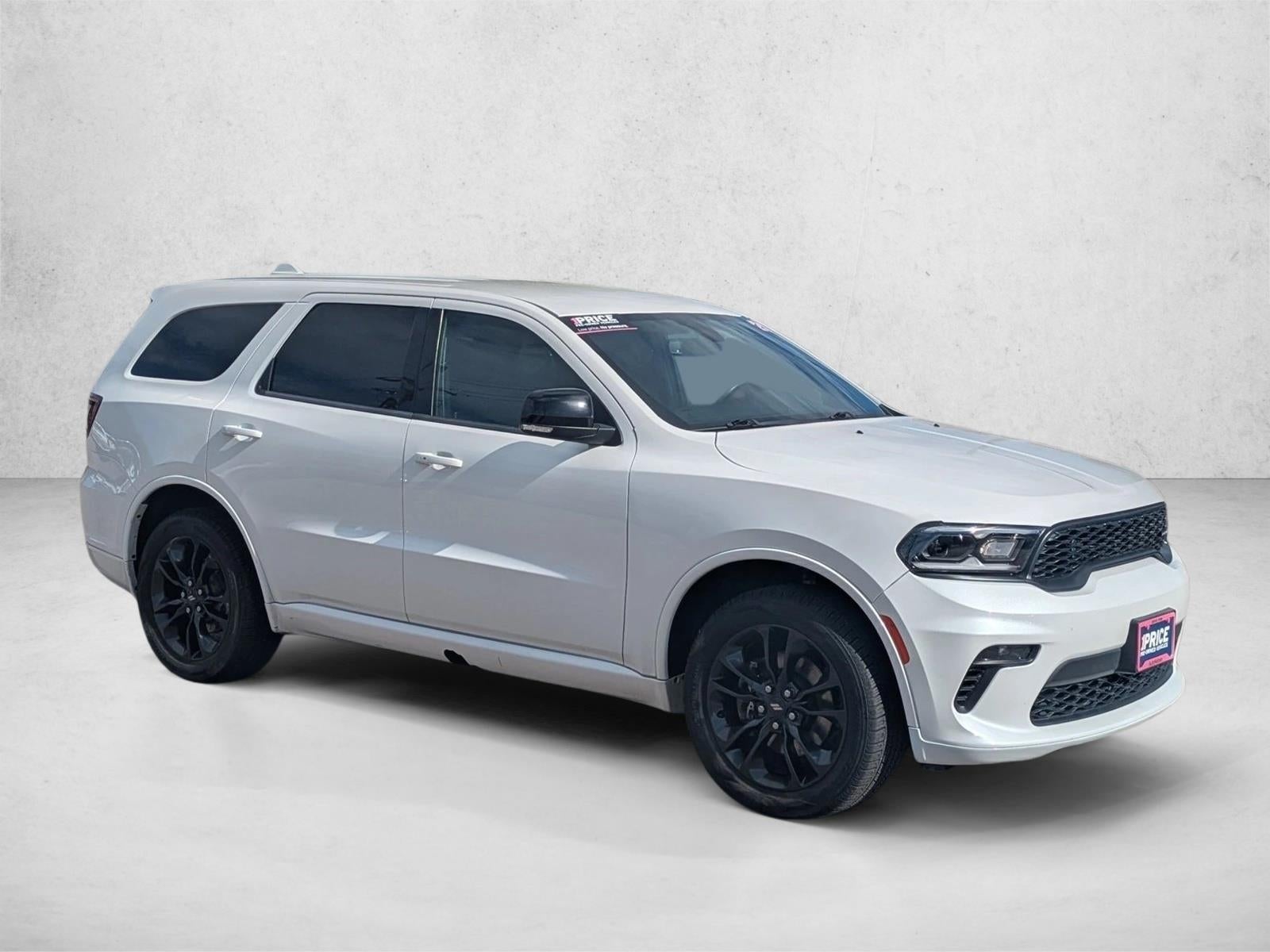 2021 Dodge Durango GT Plus
