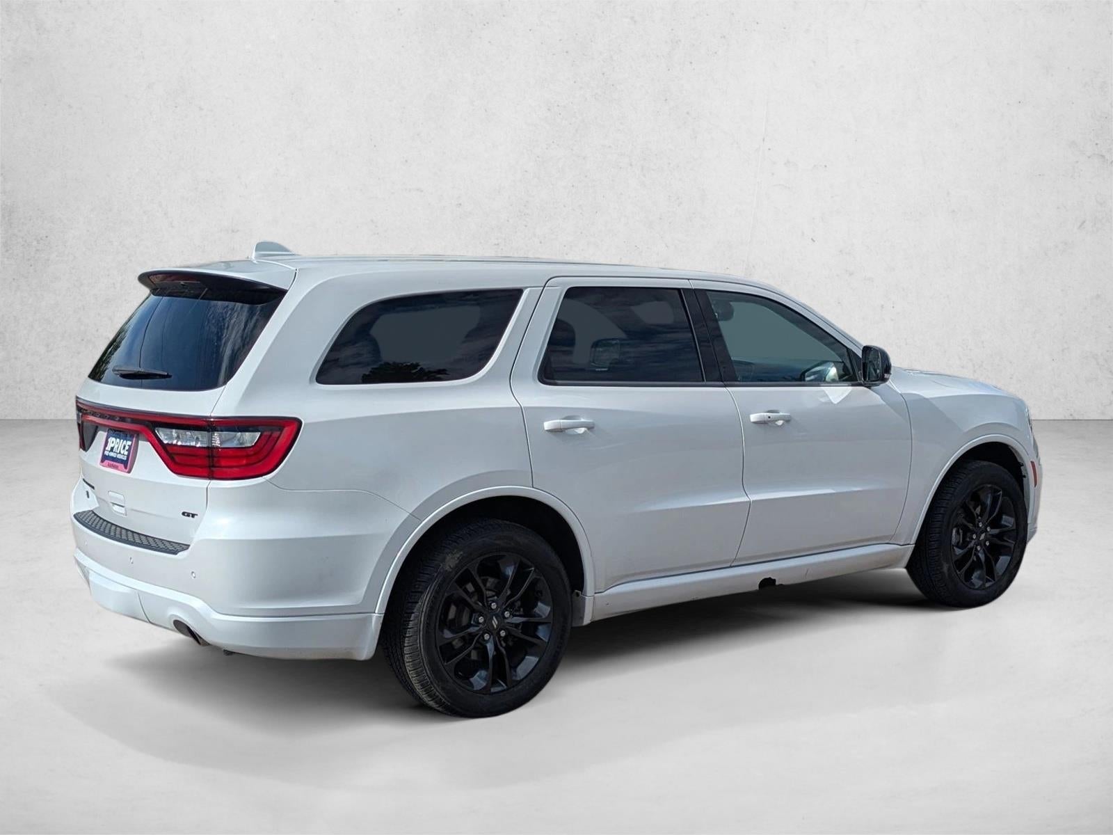 2021 Dodge Durango GT Plus