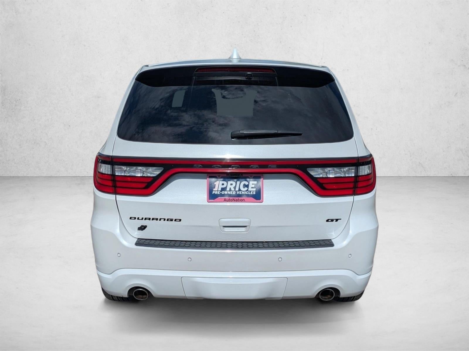 2021 Dodge Durango GT Plus