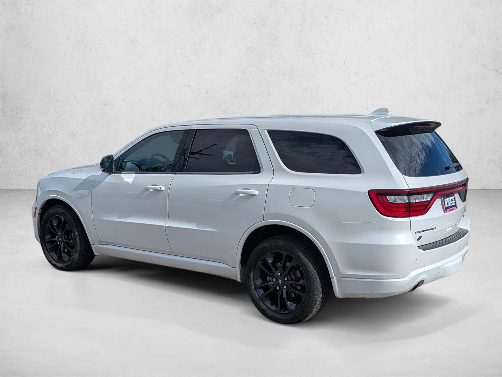 2021 Dodge Durango GT Plus