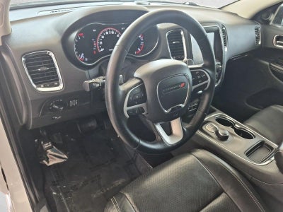 2017 Dodge Durango Citadel Anodized Platinum AWD