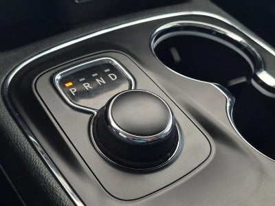 2017 Dodge Durango Citadel Anodized Platinum AWD