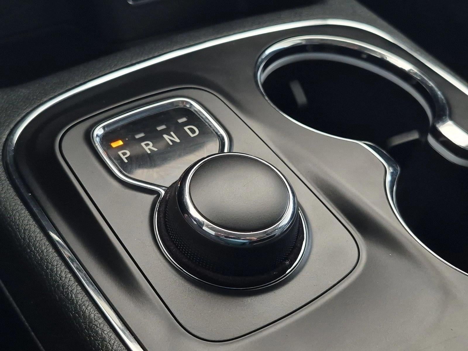 2017 Dodge Durango Citadel Anodized Platinum AWD