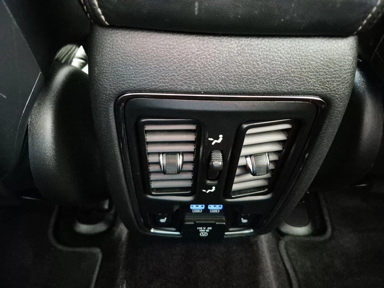 2017 Dodge Durango Citadel Anodized Platinum AWD