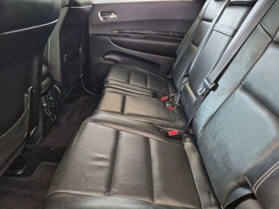 2017 Dodge Durango Citadel Anodized Platinum AWD
