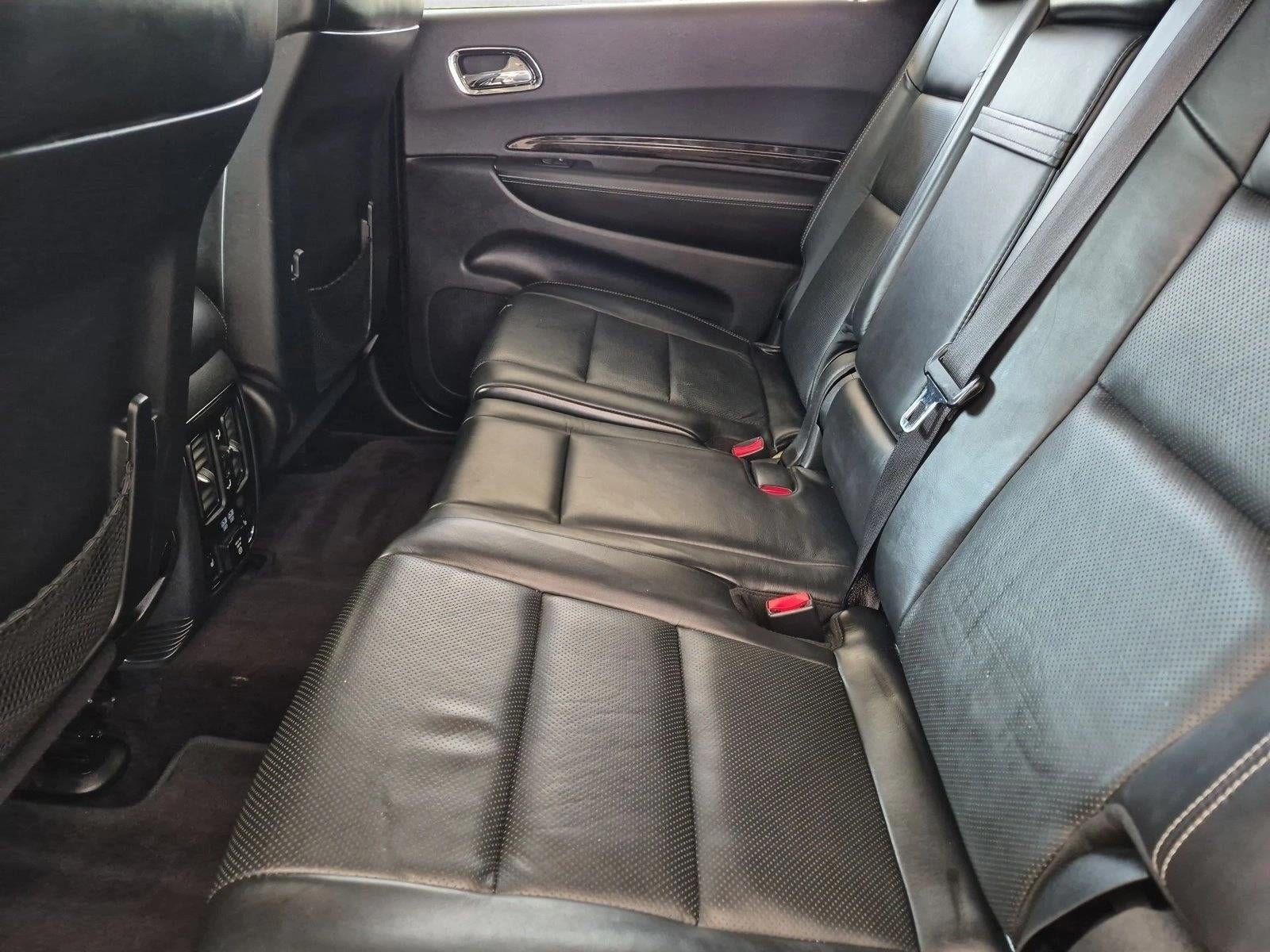 2017 Dodge Durango Citadel Anodized Platinum AWD