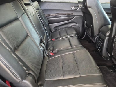 2017 Dodge Durango Citadel Anodized Platinum AWD