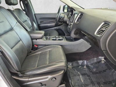 2017 Dodge Durango Citadel Anodized Platinum AWD
