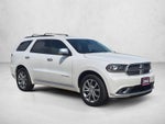 2017 Dodge Durango Citadel Anodized Platinum AWD