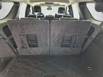 2017 Dodge Durango Citadel Anodized Platinum AWD