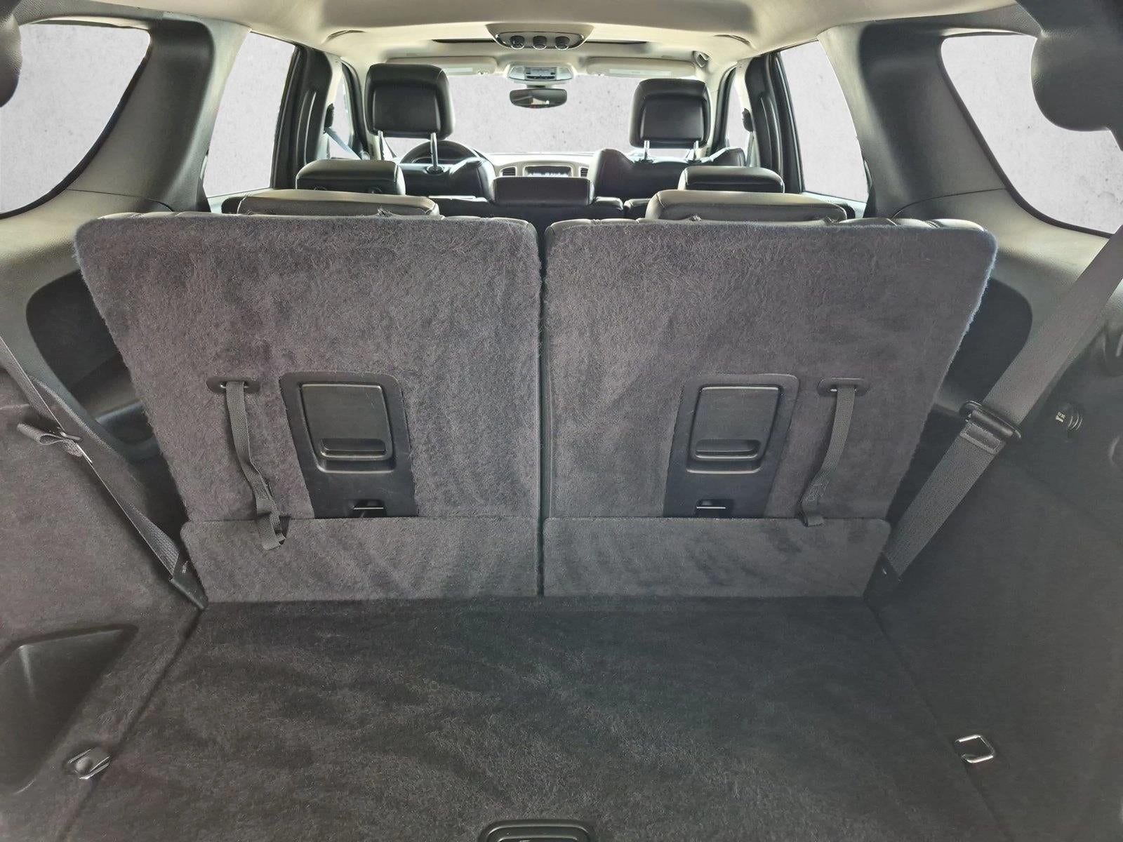2017 Dodge Durango Citadel Anodized Platinum AWD