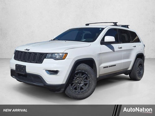 2017 Jeep Grand Cherokee Laredo