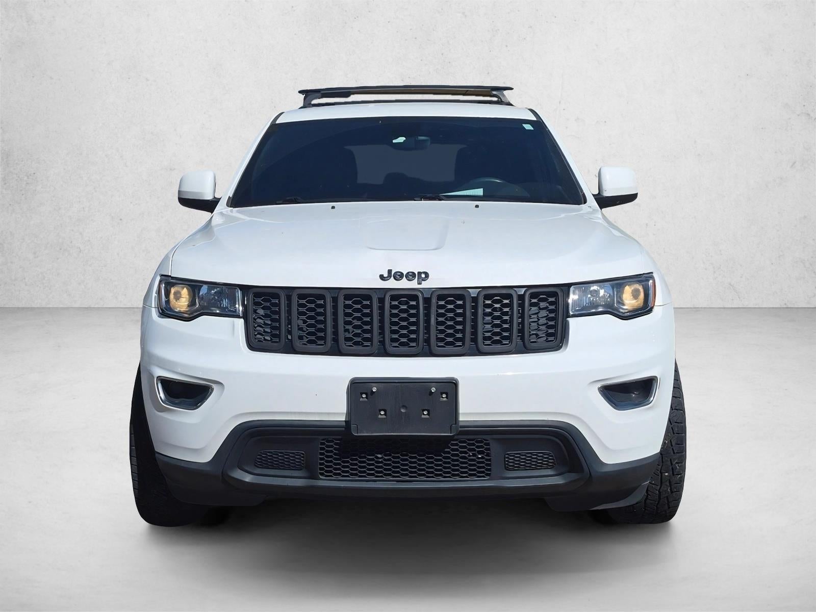 2017 Jeep Grand Cherokee Laredo