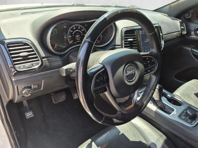 2021 Jeep Grand Cherokee 80th Anniversary 4x4