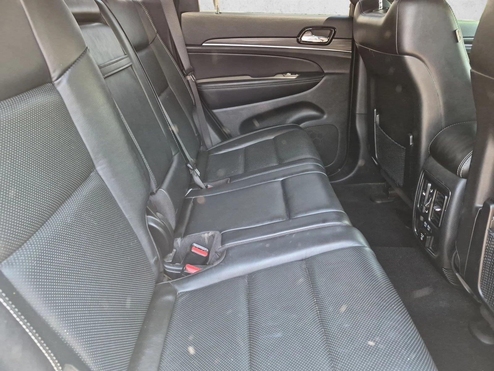2021 Jeep Grand Cherokee 80th Anniversary 4x4
