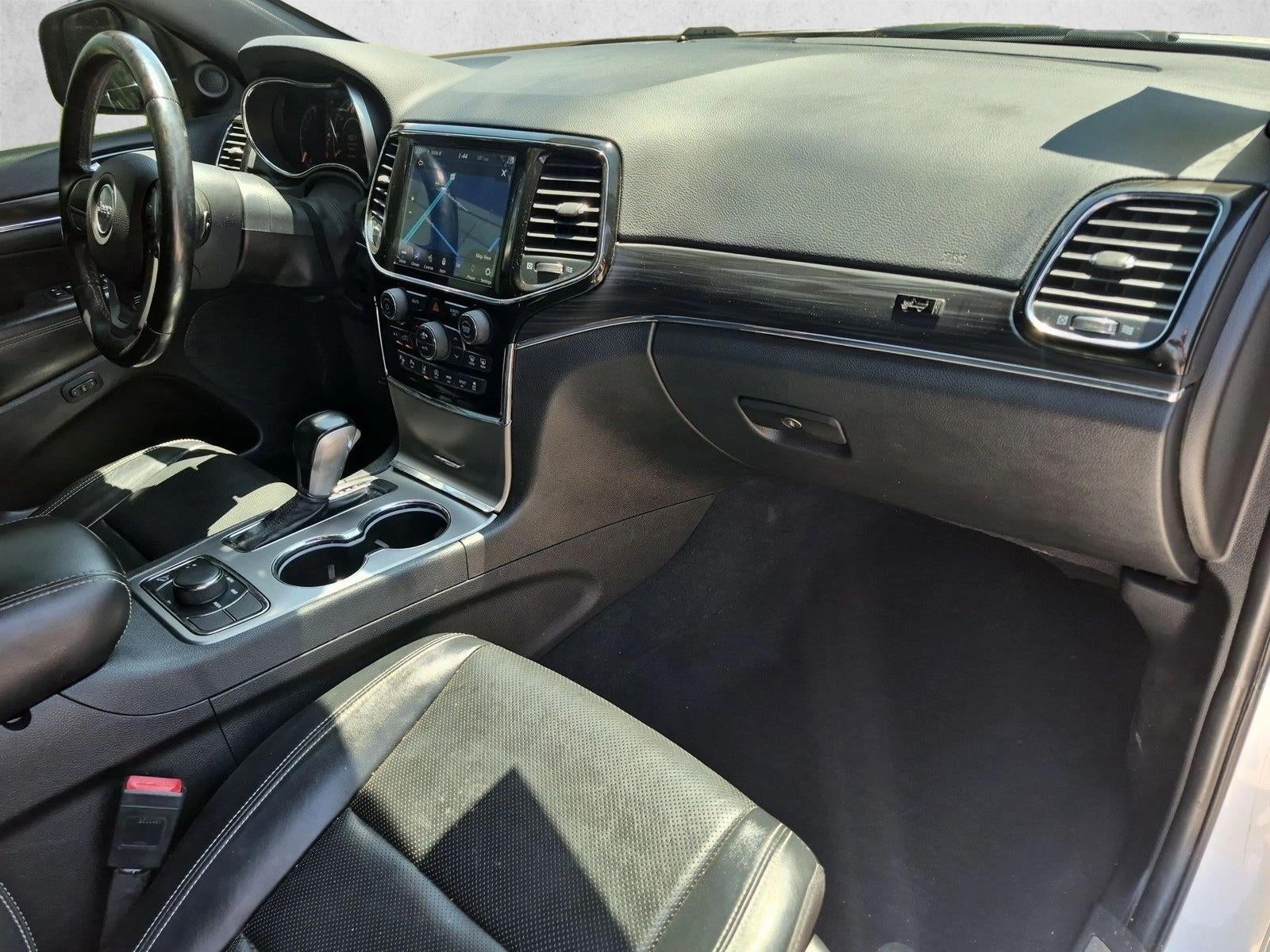 2021 Jeep Grand Cherokee 80th Anniversary 4x4