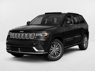 2020 Jeep Grand Cherokee Summit